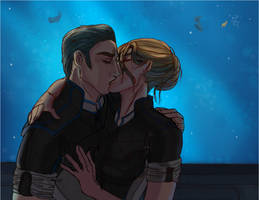 ME : After Horizons by Amaltheren