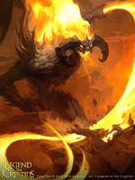 Legend of the Cryptids by Doo-chun