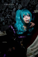 Sandplay - II by hexlord