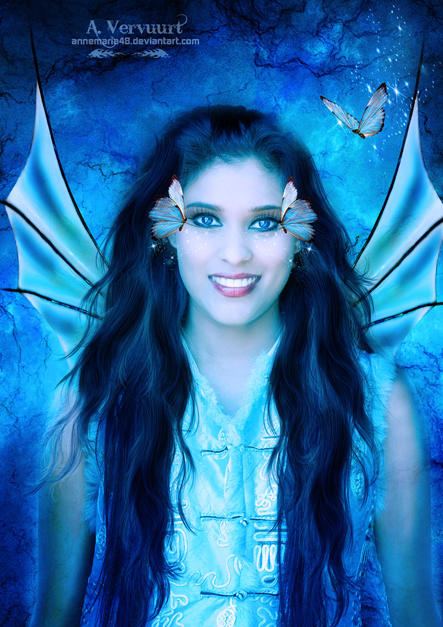 Salma beauty by annemaria48