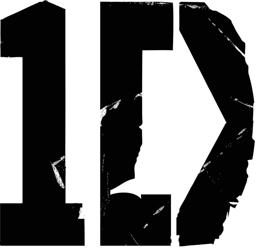 One Direction png logo by bypame on DeviantArt