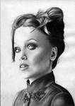 Tarja Turunen by Ashtoreth