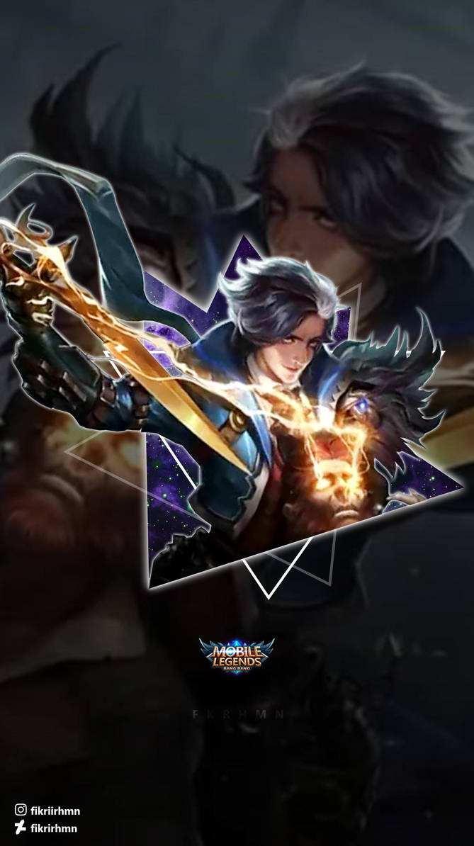Wallpaper Mobile Legends Gossen Hairstyle By Fikrirhmn On Deviantart