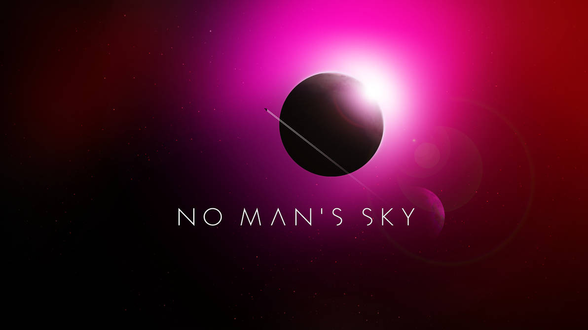 No Man's Sky Wallpaper by RockLou