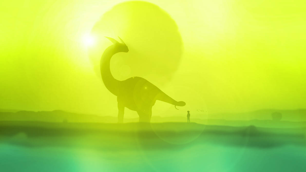 No Man's Sky Wallpaper - Hello by RockLou