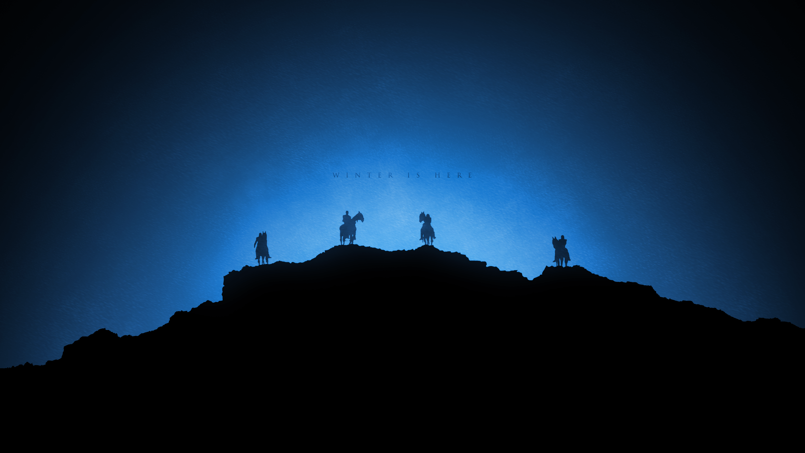 Game of Thrones Wallpaper - White Walkers by RockLou