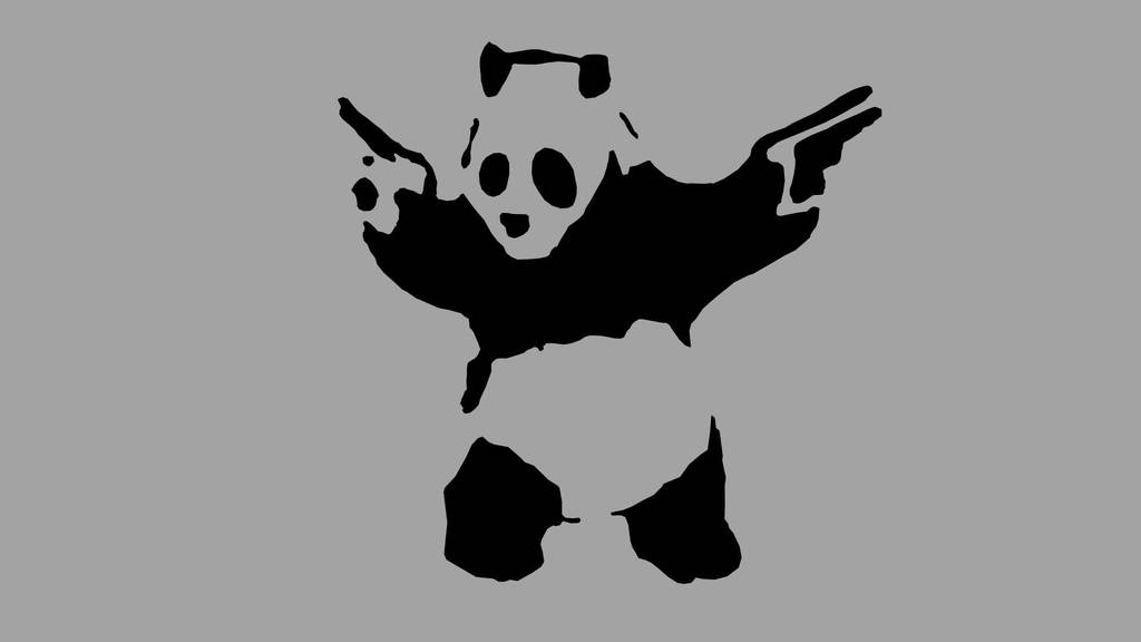 B2k13 Panda by bleech