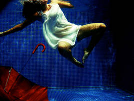 The red umbrella by ananasb