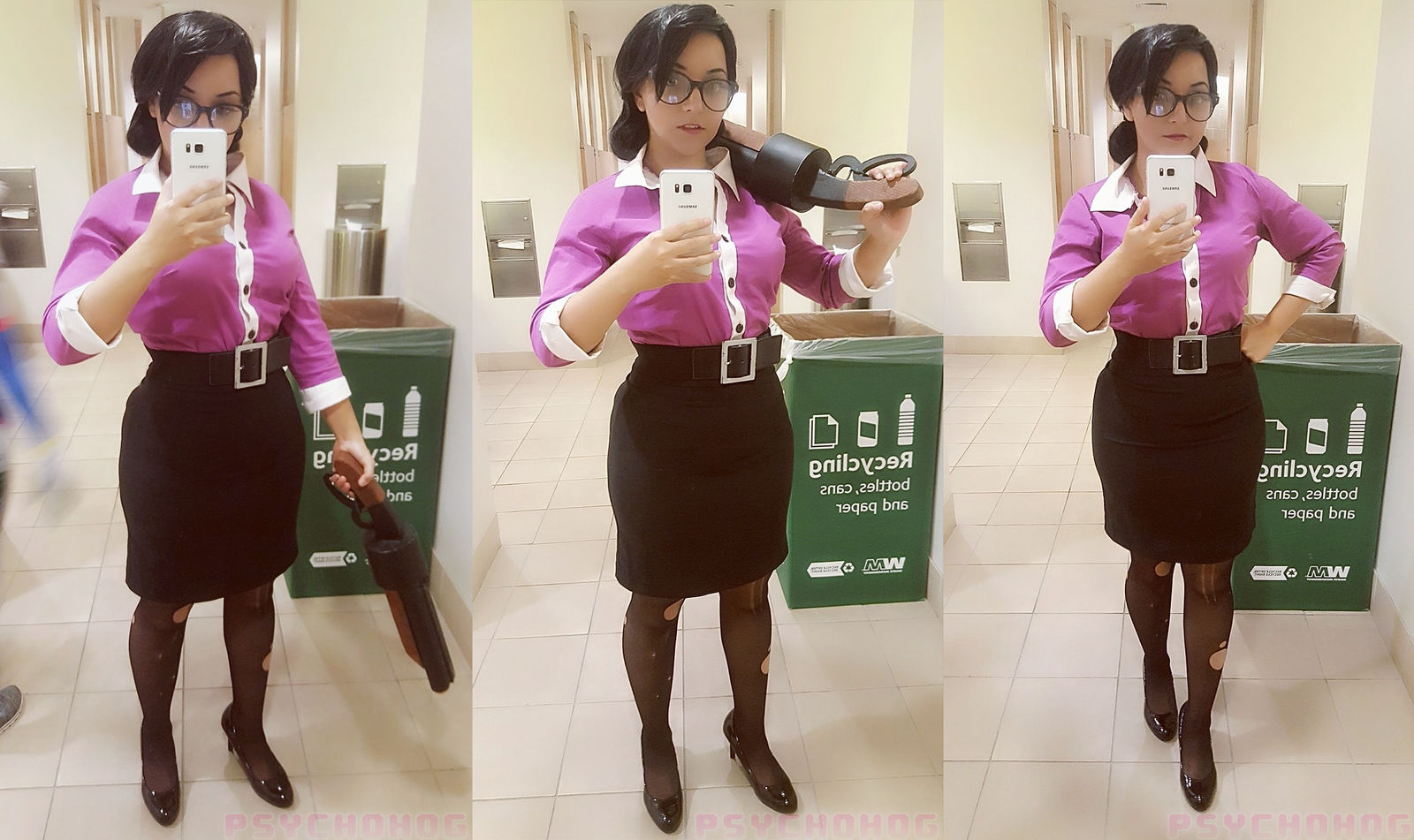 Bengelsdorf recommends best of Miss pauling cosplay help help cosplay Miss pauling