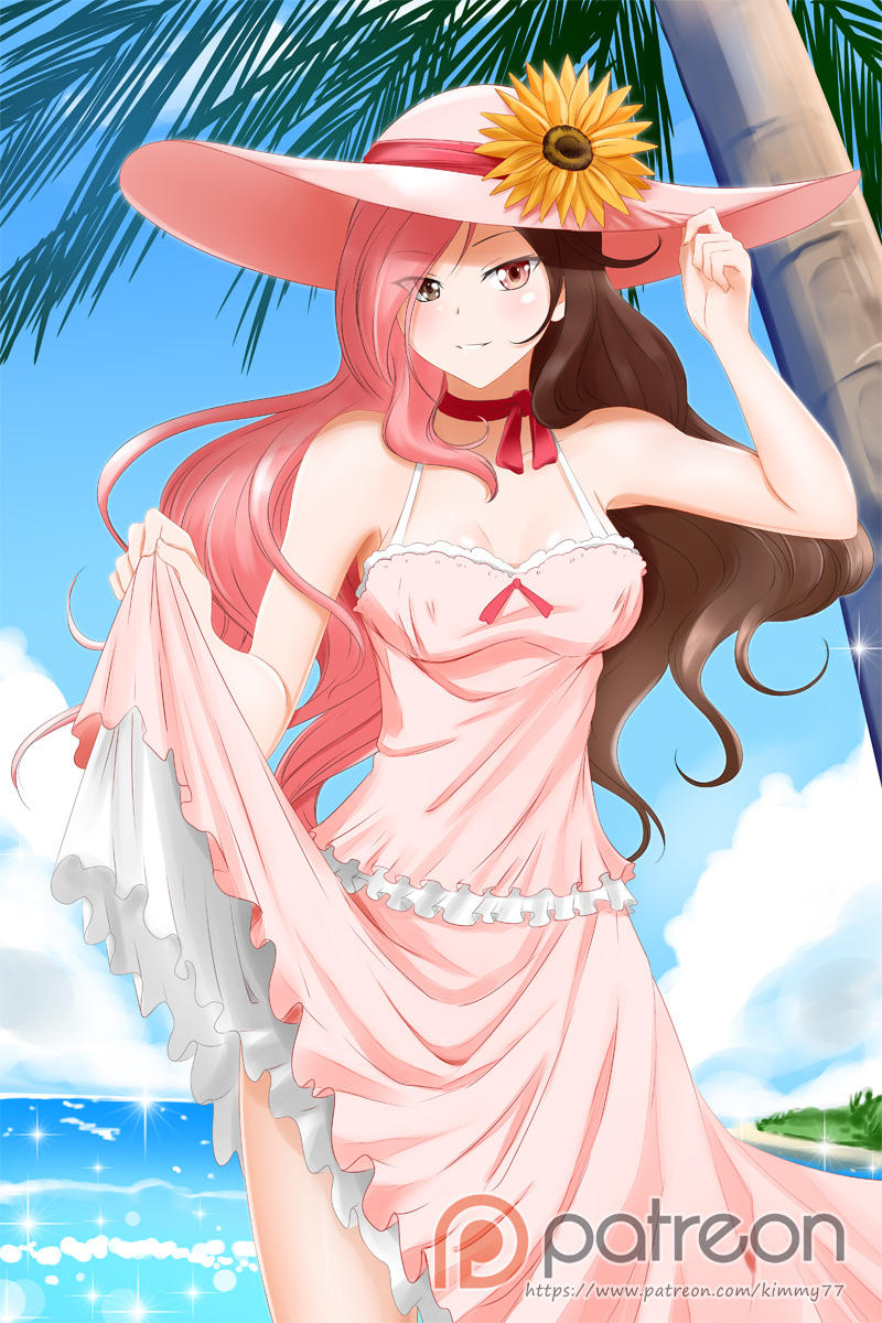 RWBY: Neo by kimmy77