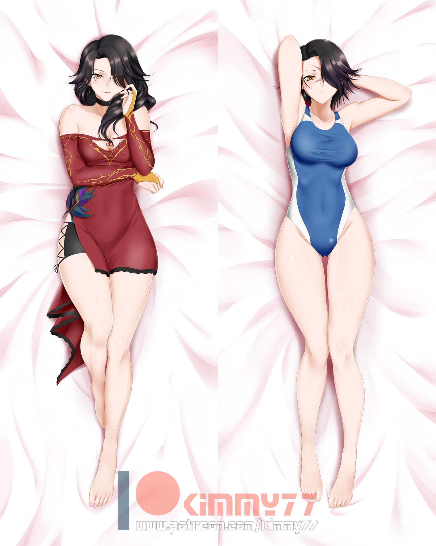RWBY: Cinder Fall by kimmy77