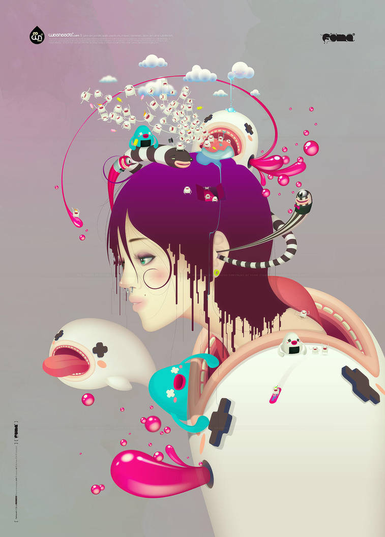 FOMA_WeeNeeds_Promo_Poster by dchan