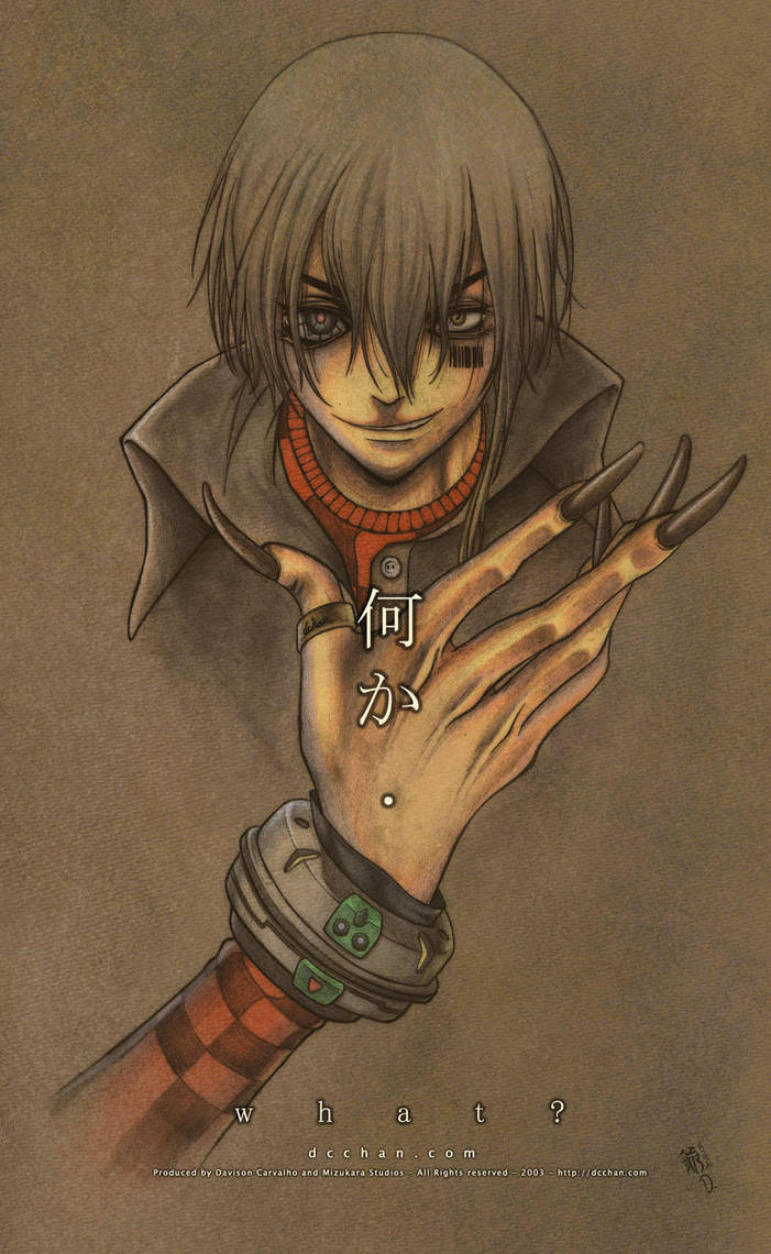Weird What ORIGINAL by dchan