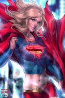 Supergirl by Artipelago