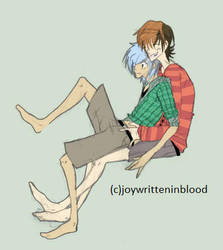excuse me by joywritteninblood