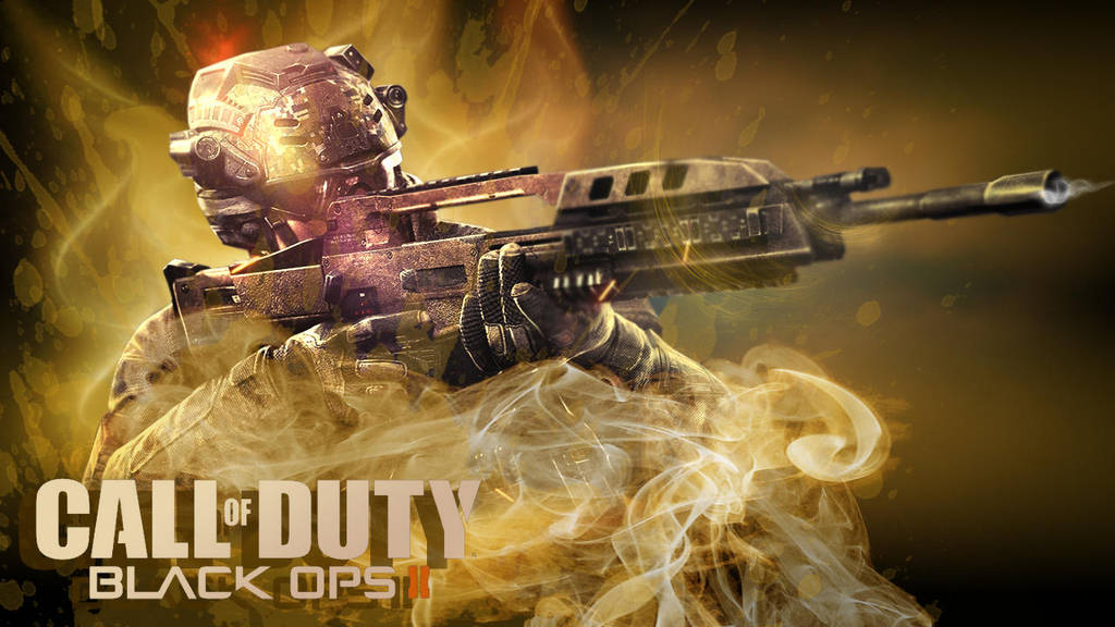 Call Of Duty Black Ops 2 Wallpaper By Trappedinlimbo1 On Deviantart