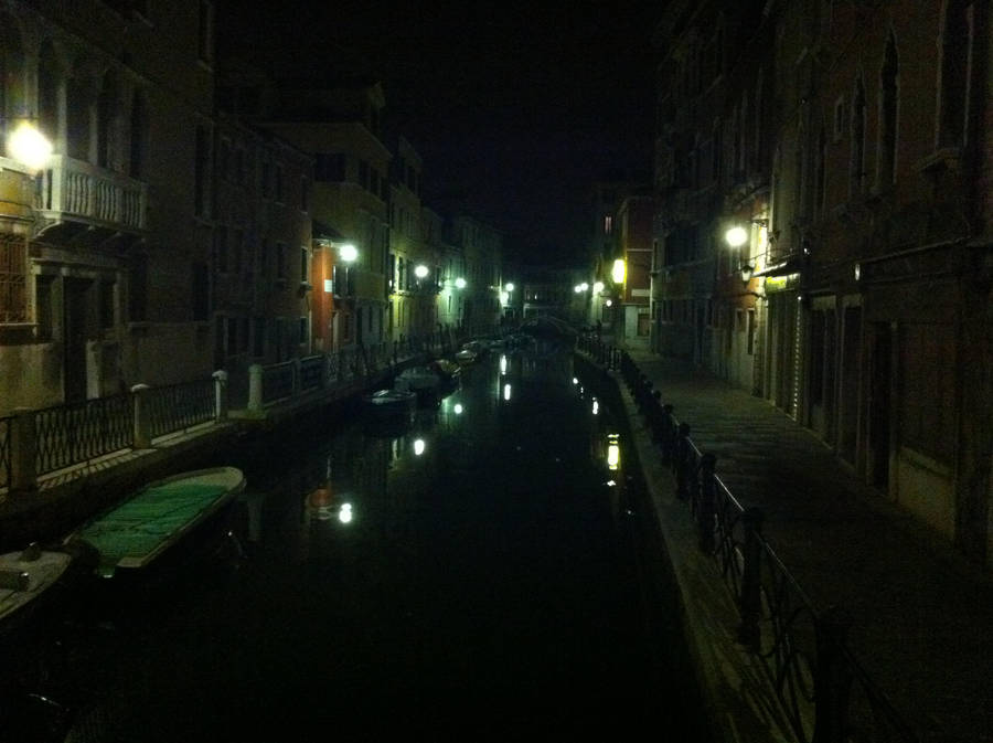 Venice after Midnight by Jabberworks