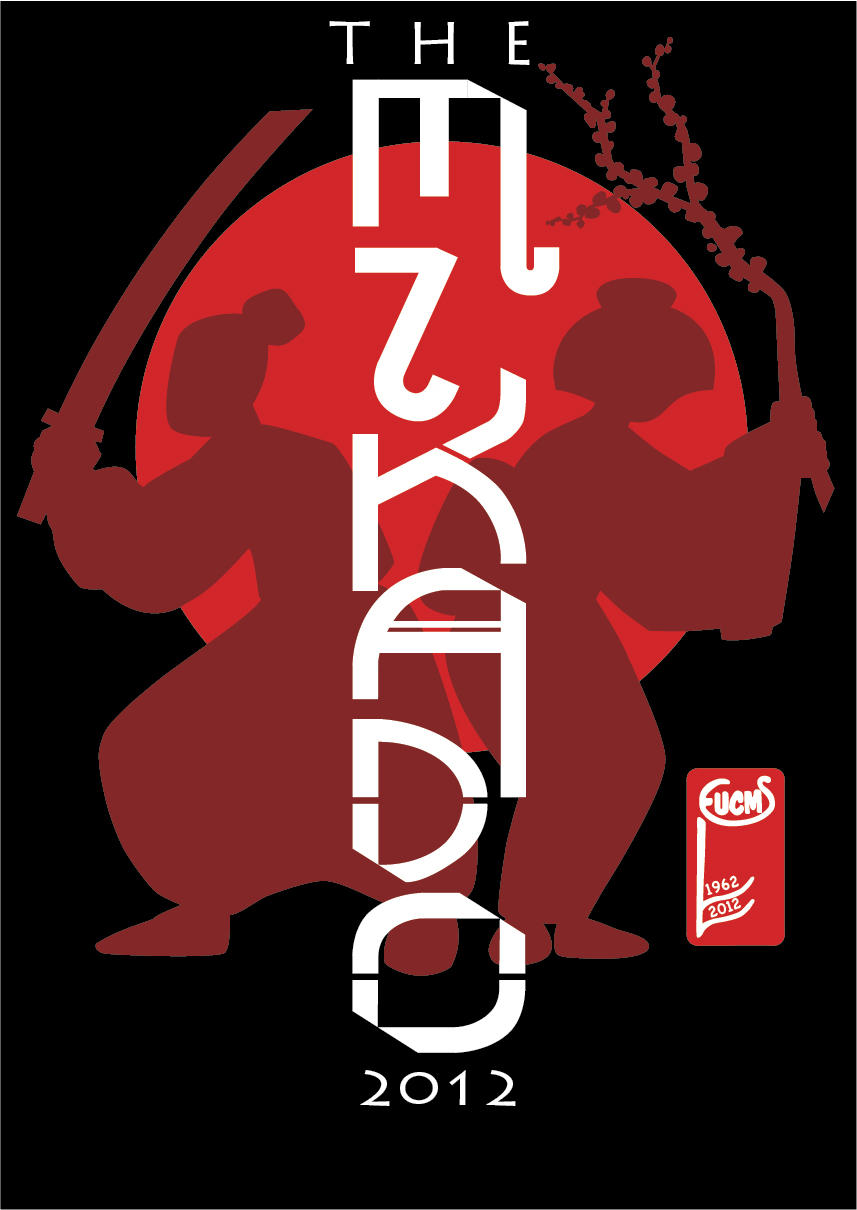 Mikado T-Shirt by Jabberworks