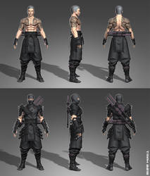 model swap re6 for skidrow