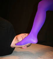 Special Request: Serena Beats up Thug # 9 by sleeperkid