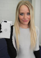 BEHIND THE SCENES SHOT - BECCA by sleeperkid