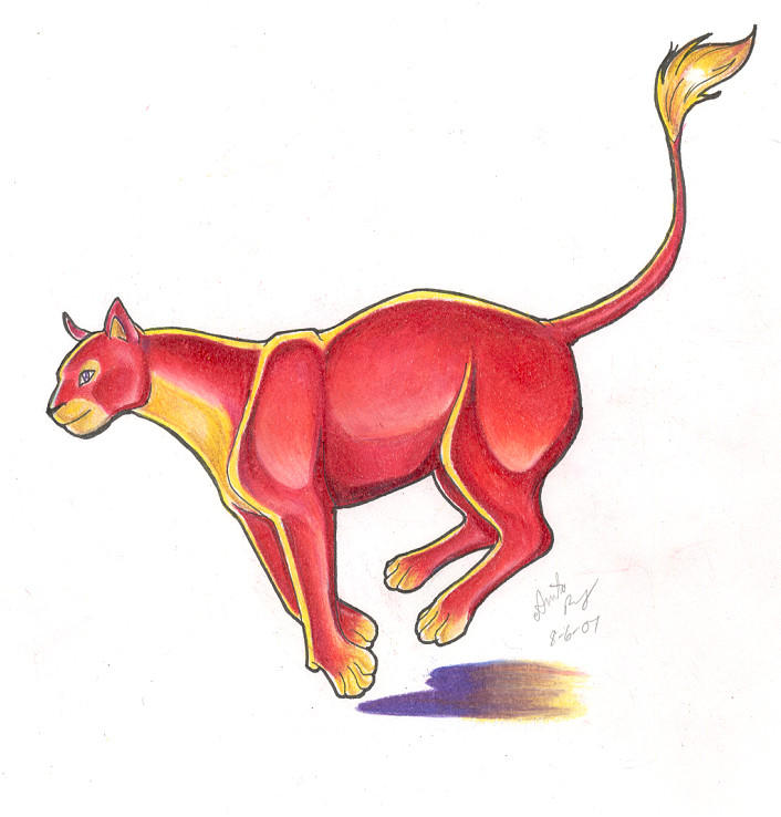 Ruybie-Art Trade by CrystalSerenity