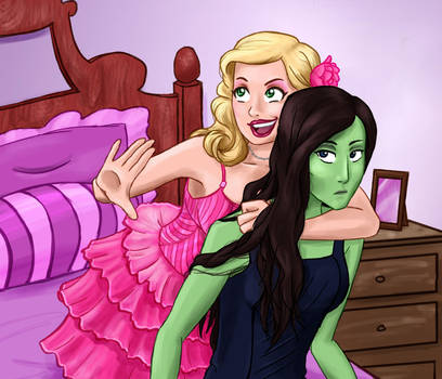 Personality Dialysis by punker--rocker