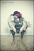 The Good Son by MandiMalfunction