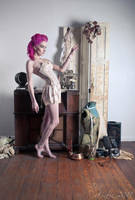 Sneak Peak by MandiMalfunction