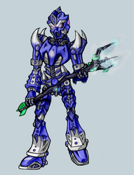 Toa Nikila, v2 - improved by Vrahno