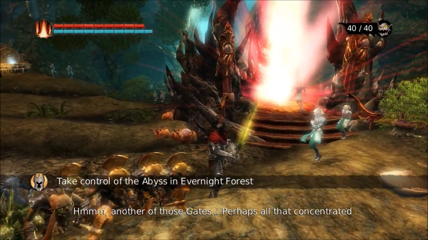 overlord raising hell evernight abyss overlord raising hell evernight abyss