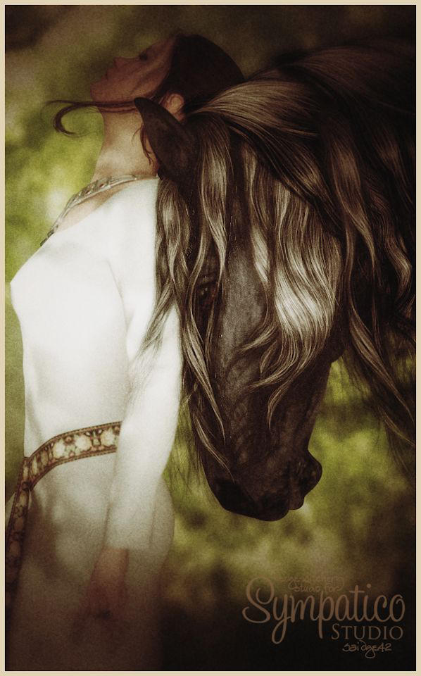 Friesian by Saidge42