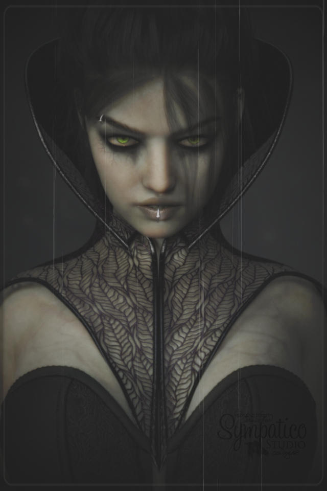 Alienate by Saidge42
