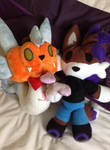 Plush by CSINorman