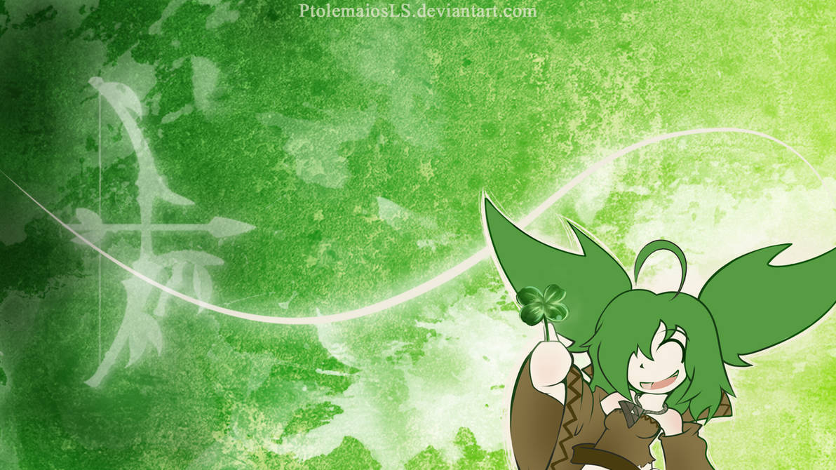 my new wallpaper by PtolemaiosLS
