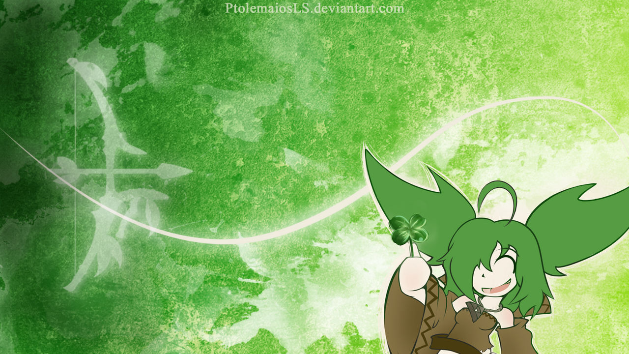 my new wallpaper by PtolemaiosLS