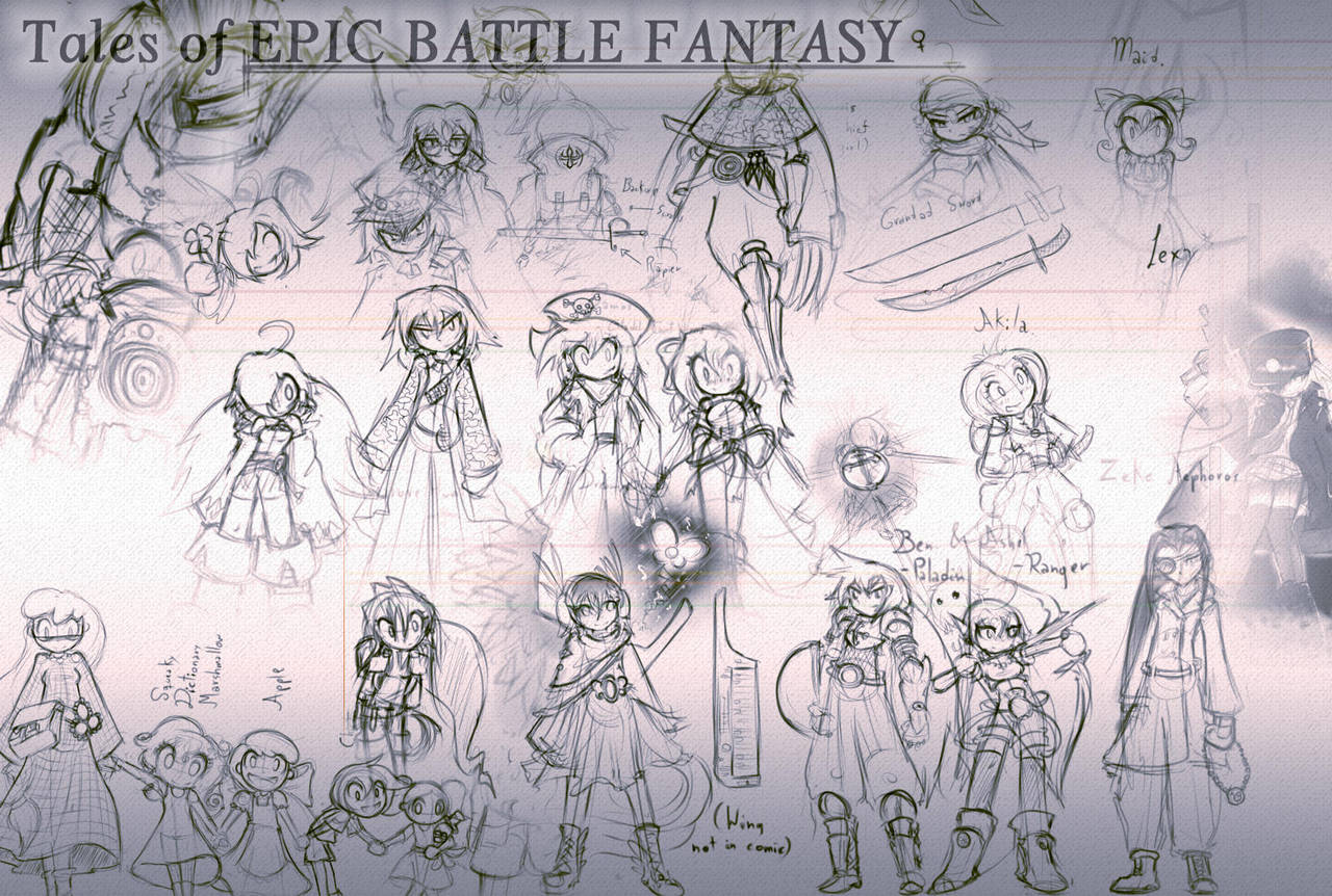 TEBF conceptart dump 03 by PtolemaiosLS