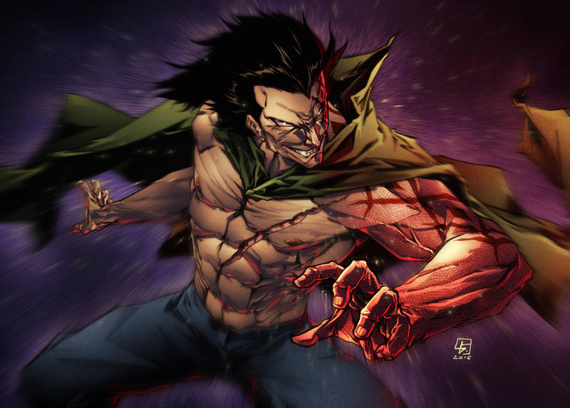 monkey d dragon by