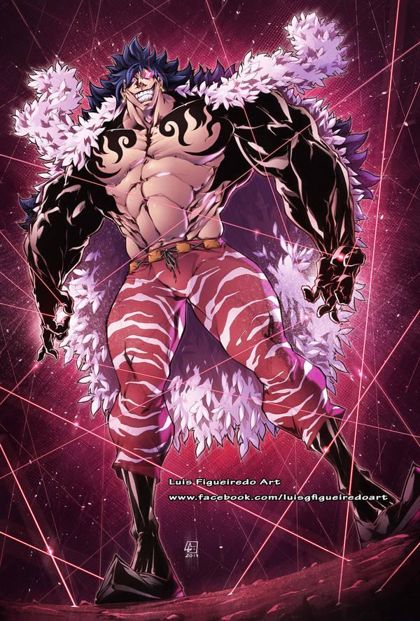 DOFLAMINGO Gear4 Commission by marvelmania on DeviantArt