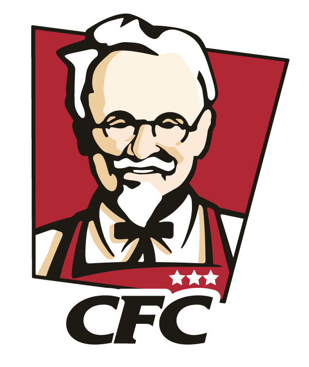 Comintern Fried Chicken by MercenaryGraphics