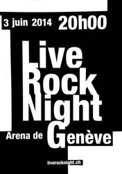 Live Rock Night v.1 by Leinnon