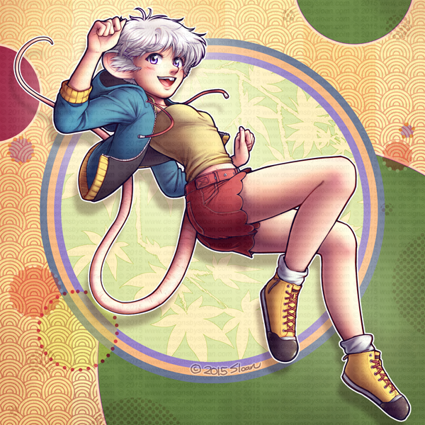 JUMP! by DesignsBySloan