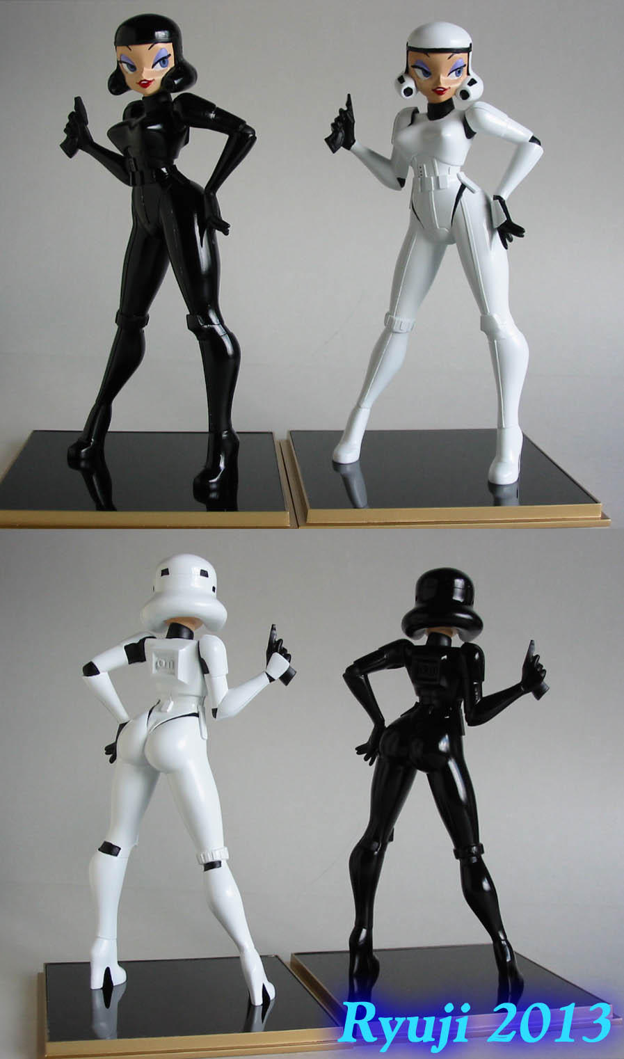 Helloo stormtrooper 12 by celsoryuji