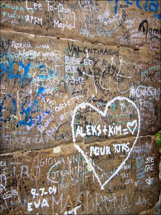 Florence - Italian Graffiti by Kyani