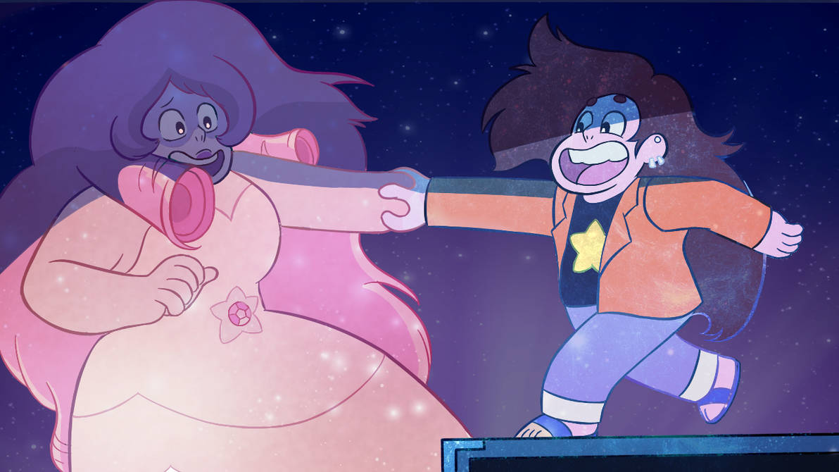 Easily one of my top 5 favorite episodes, I had to do a screencap redraw!