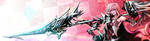 Lightning Odin Rose by kadejp3