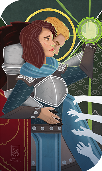 Jana Trevelyan by AlynC
