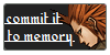 Stamp - commit it to memory by kaitoupirate