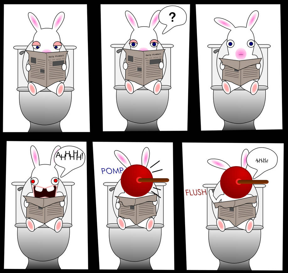 A Rabbid Comic by JAG1-XG072 on DeviantArt