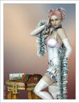 Boudoir Babe by RGUS